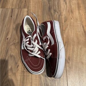 Vans Old Skool Sk8 Lo